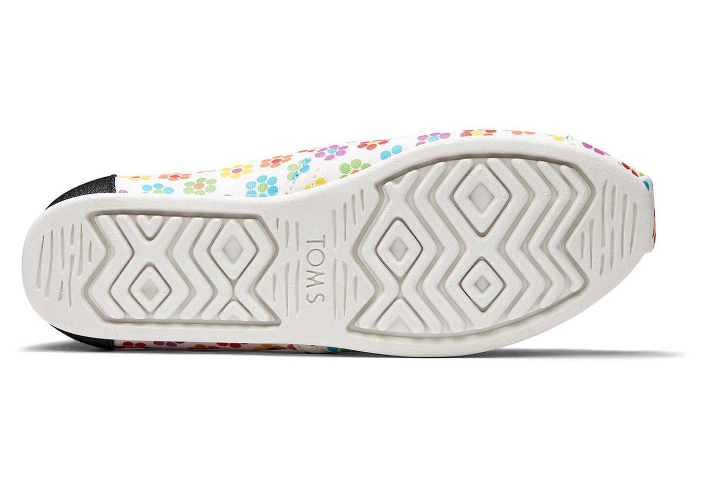 Toms Espadryle Damskie Kolorowe - Alpargata Lite Brite - 92DPCEKNZ